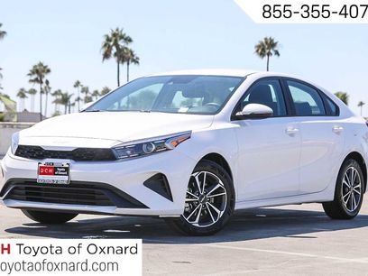Used 2023 Kia Forte LXS w/ LXS Technology Package