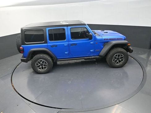 New 2026 Jeep Wrangler Unlimited Rubicon image 18