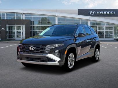 New 2026 Hyundai Tucson SEL