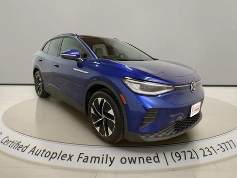 Used 2022 Volkswagen ID.4 Pro S image 5