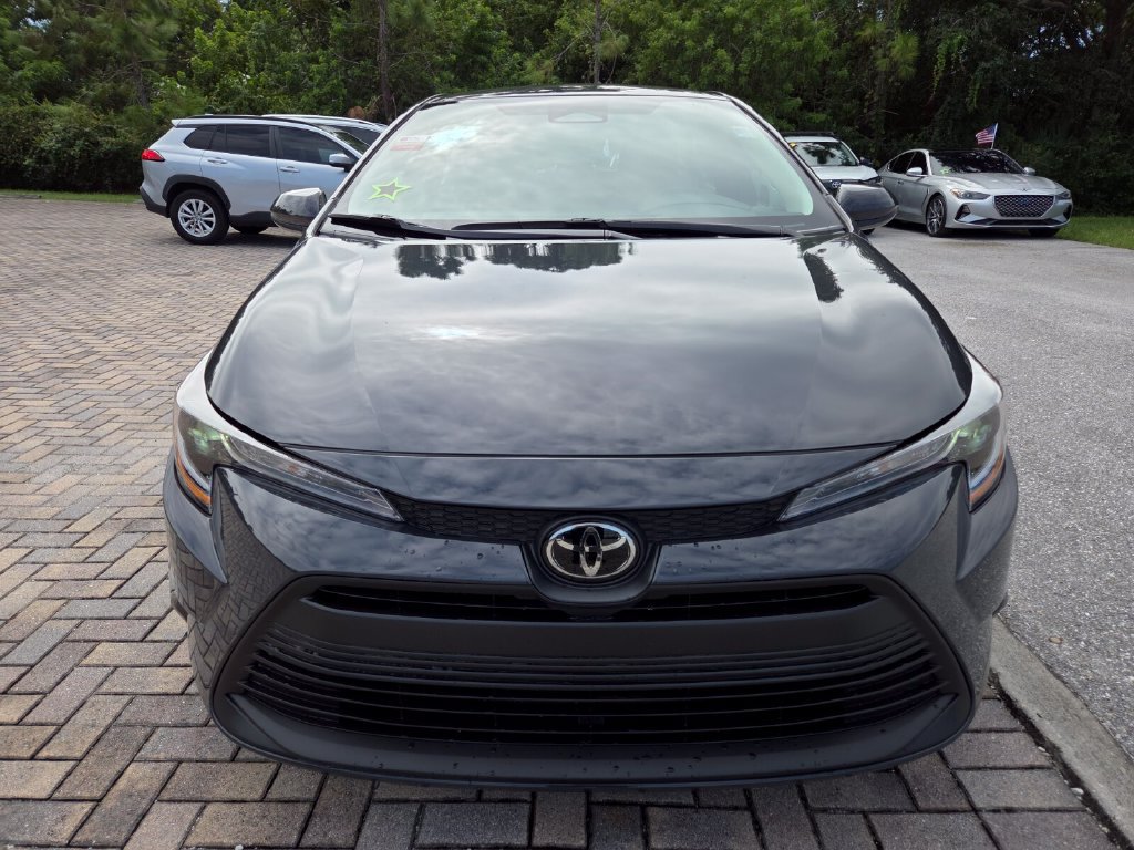Certified 2026 Toyota Corolla LE FWD image 2