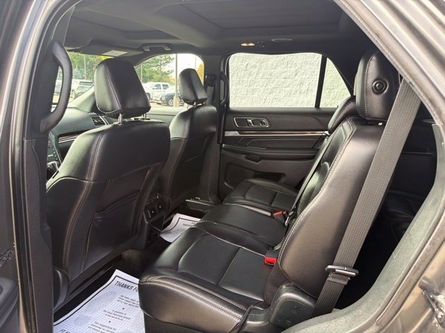 Used 2019 Ford Explorer Limited w/ Class III Trailer Tow Package AWD/4WD image 15