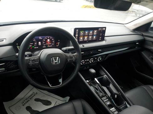 Certified 2023 Honda Accord EX-L image 27
