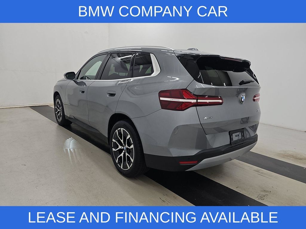 Used 2026 BMW X3 xDrive30i AWD/4WD image 5