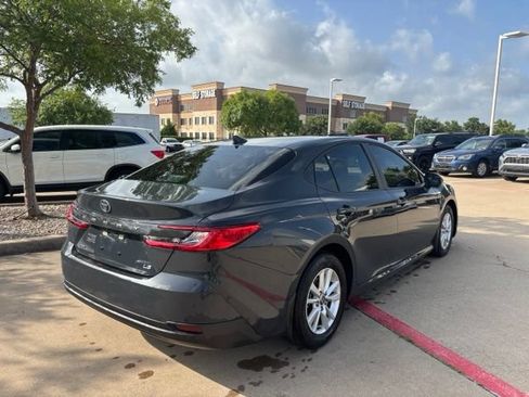 Certified 2025 Toyota Camry LE w/ Convenience Package FWD image 5