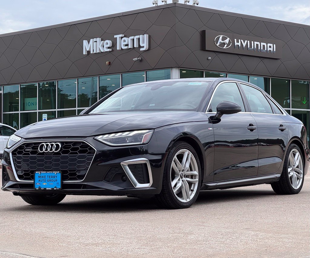 Used 2024 Audi A4 2.0T Premium Plus AWD/4WD image 1