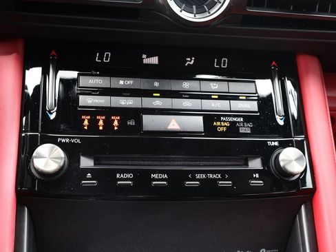 Used 2024 Lexus IS 350 F Sport w/ Navigation Package RWD image 30