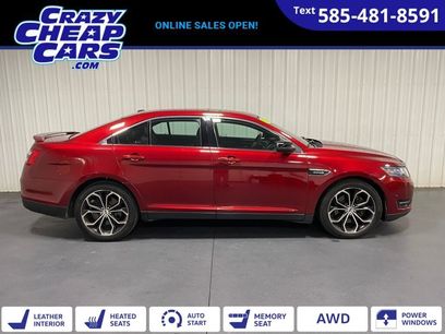 Used 2016 Ford Taurus SHO w/ Equipment Group 401A