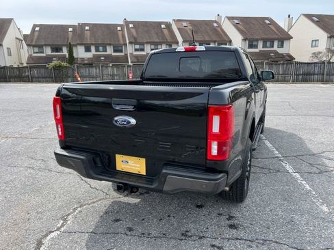 Certified 2023 Ford Ranger XLT w/ Equipment Group 302A High AWD/4WD image 10