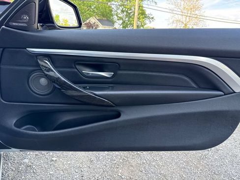 Used 2015 BMW 435i xDrive Convertible AWD/4WD image 24
