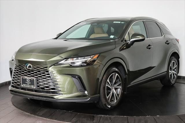 Certified 2023 Lexus RX 350h w/ Accessory Package (Z1) AWD/4WD image 1