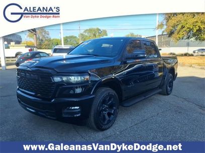 Used 2025 RAM 1500 Big Horn