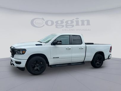 Used 2021 RAM 1500 Big Horn