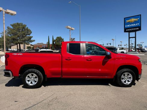 Used 2020 Chevrolet Silverado 1500 LT AWD/4WD image 4