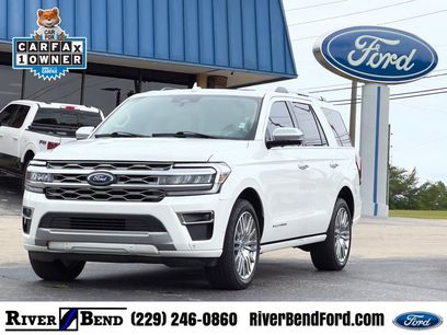 Used 2024 Ford Expedition Platinum