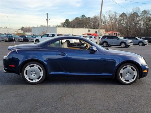 Used 2004 Lexus SC 430 Convertible image 6
