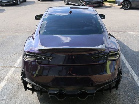 Used 2017 INFINITI Q60 3.0t w/ Cargo Package image 12