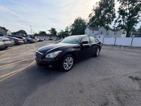 Used 2011 INFINITI M37 x w/ Premium Pkg AWD/4WD image 37