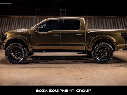 Used 2024 Ford F150 Raptor w/ Equipment Group 803A Raptor R image 6