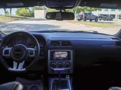 Used 2013 Dodge Challenger SRT8 w/ Harman Kardon Audio Group RWD image 23