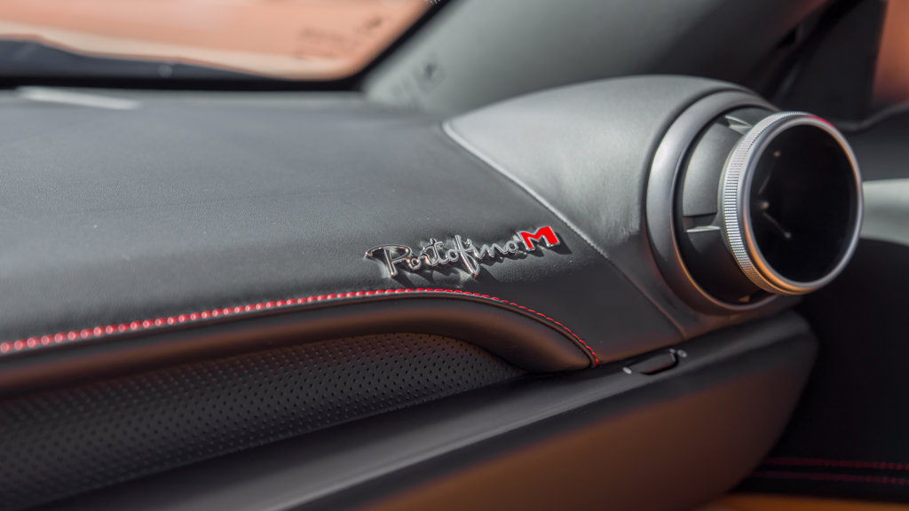 Certified 2022 Ferrari Portofino M RWD image 20