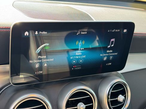 Certified 2022 Mercedes-Benz GLC 43 AMG 4MATIC image 27