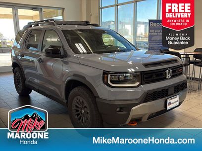 New 2026 Honda Passport TrailSport