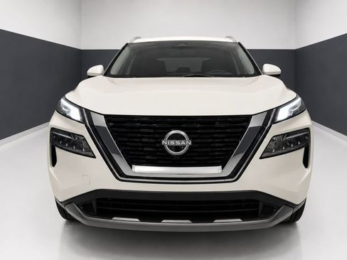 Certified 2023 Nissan Rogue SL AWD/4WD image 6