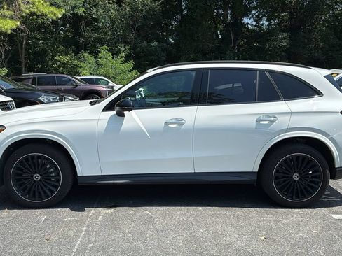 Certified 2025 Mercedes-Benz GLC 300 image 6