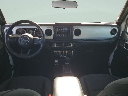 Used 2021 Jeep Wrangler Sport image 12