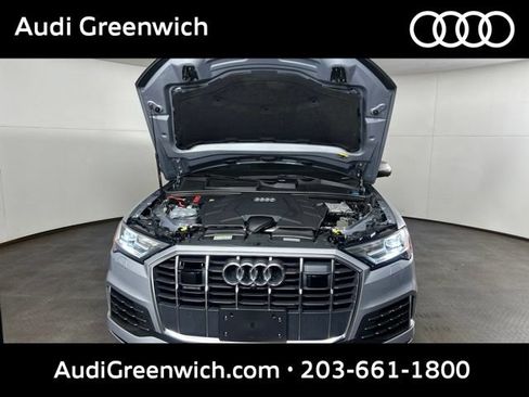 Used 2021 Audi Q7 3.0T Premium Plus w/ Executive Package AWD/4WD image 30