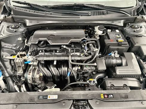 Used 2026 Hyundai Elantra Sport FWD image 24