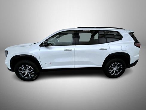 Used 2025 GMC Acadia AT4 AWD/4WD image 8