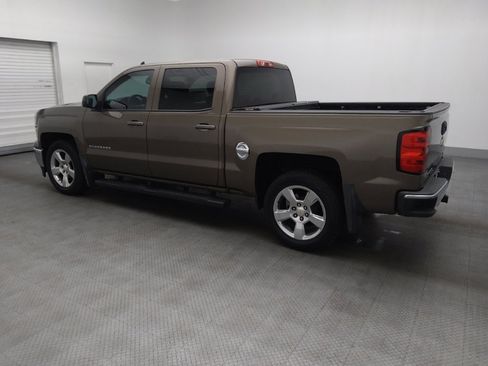 Used 2014 Chevrolet Silverado 1500 LT w/ LT Convenience Package RWD image 3