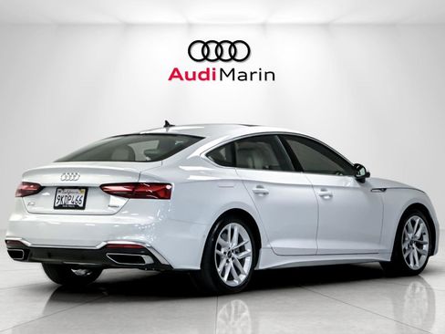 Certified 2024 Audi A5 2.0T Prestige image 5