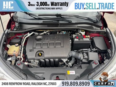 Used 2019 Toyota C-HR LE image 27