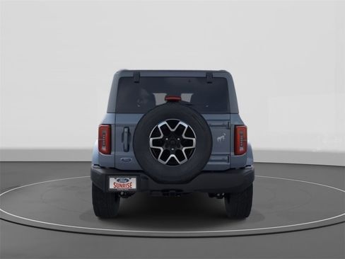 New 2025 Ford Bronco Outer Banks image 5