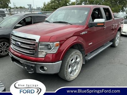Used 2013 Ford F150 Lariat w/ Luxury Equipment Group