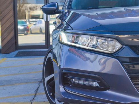 Used 2019 Honda Accord Sport image 27