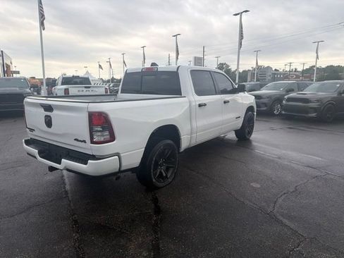 Used 2023 RAM 1500 Big Horn AWD/4WD image 5