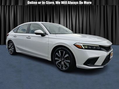 Used 2023 Honda Civic EX-L