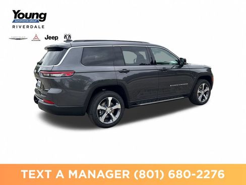 New 2026 Jeep Grand Cherokee L Limited w/ Trailer Tow Package AWD/4WD image 5