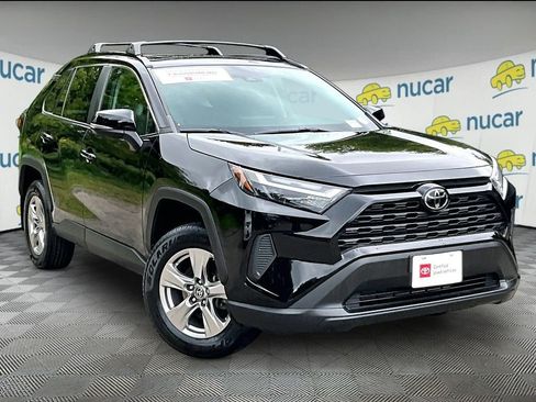 Certified 2023 Toyota RAV4 XLE w/ Convenience Package AWD/4WD image 1