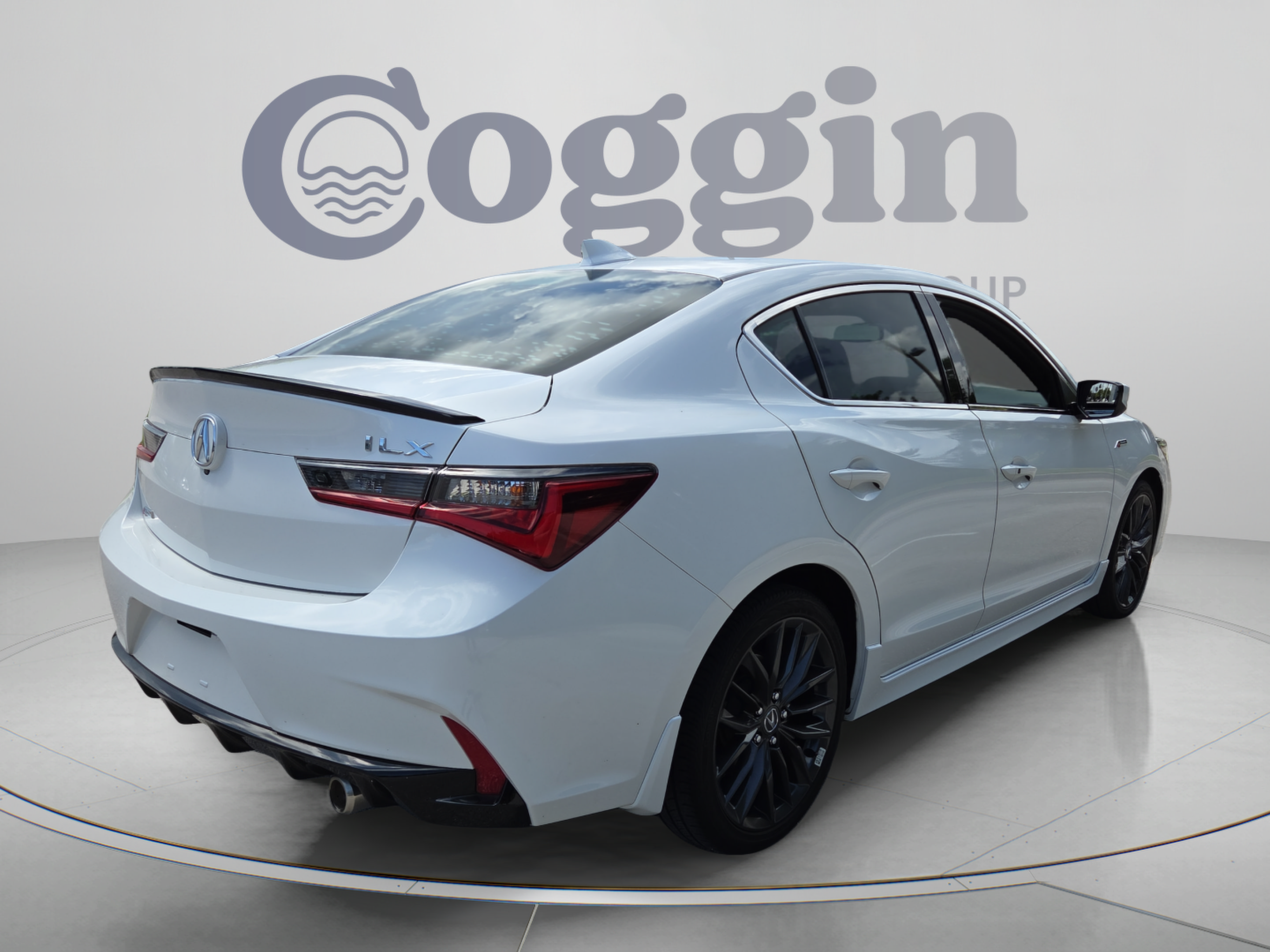 Certified 2021 Acura ILX w/ Premium & A-SPEC Package FWD image 5