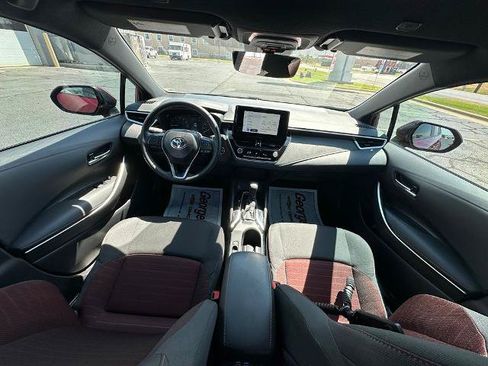 Used 2025 Toyota Corolla SE FWD image 5