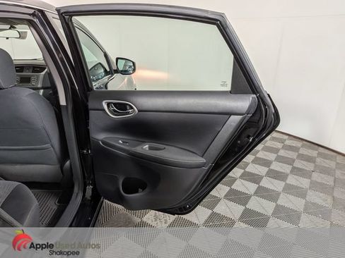 Used 2014 Nissan Sentra SV w/ SV Driver Package FWD image 31