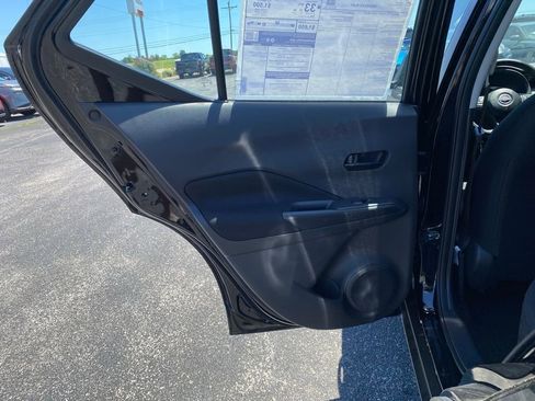 New 2025 Nissan Kicks Play S image 16