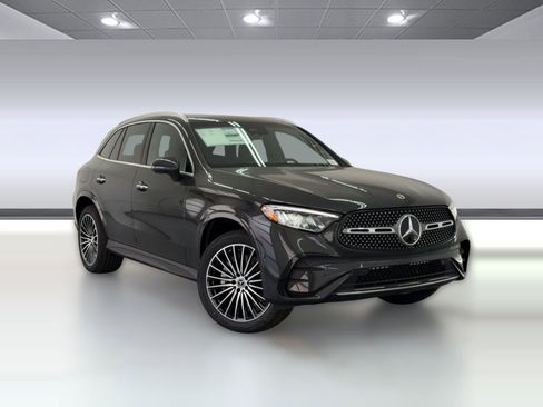 New 2026 Mercedes-Benz GLC 300 image 6