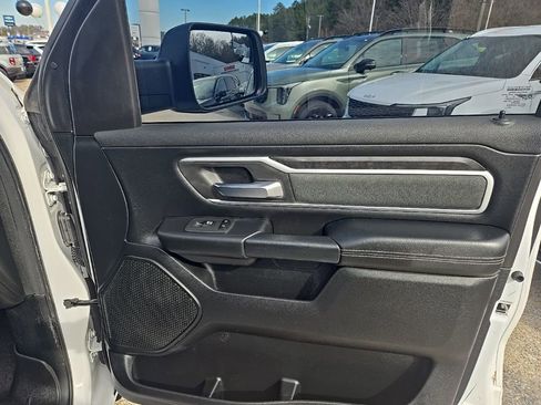 Used 2021 RAM 1500 Big Horn image 23