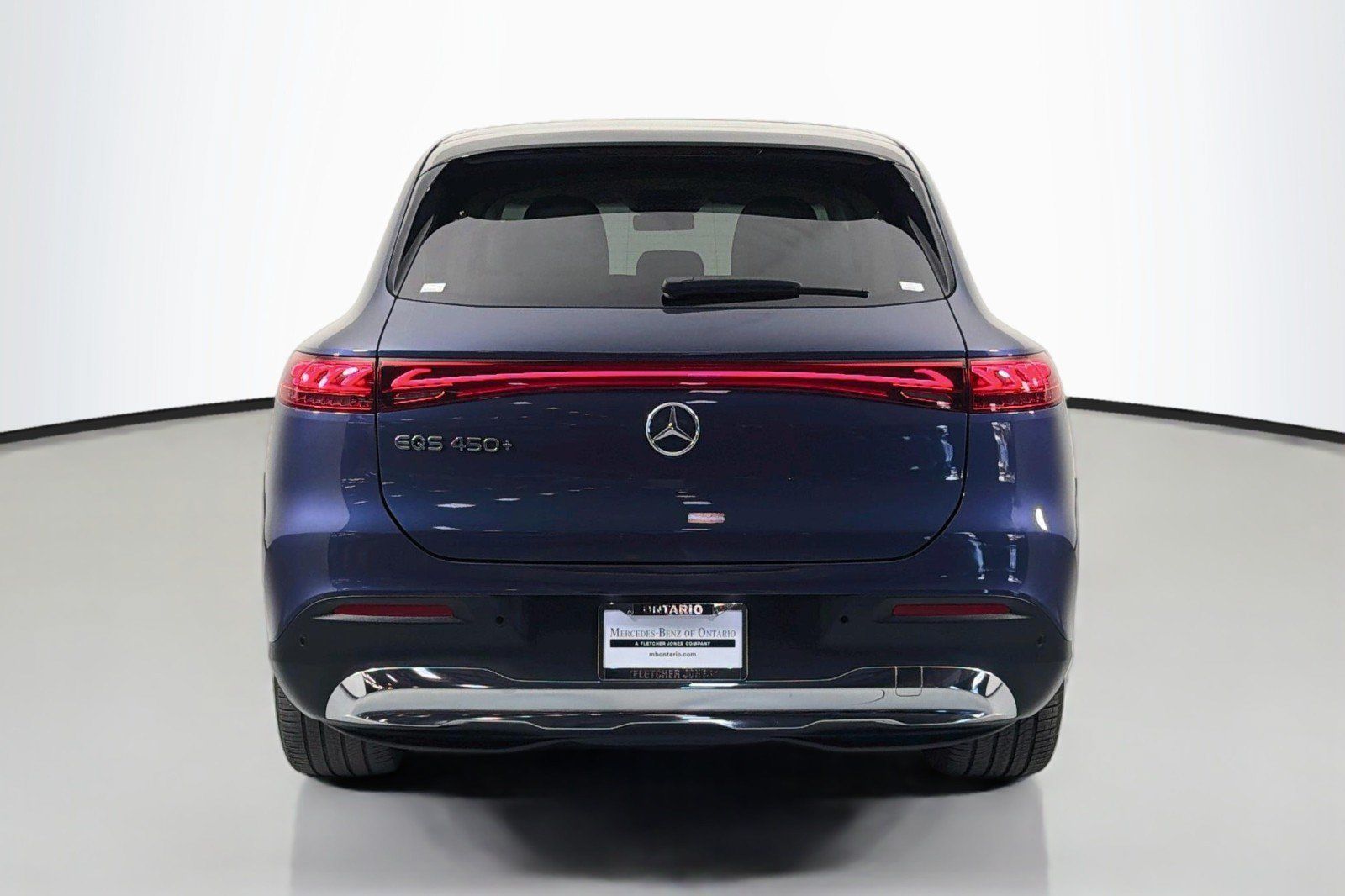 Certified 2024 Mercedes-Benz EQS 450+ SUV image 5